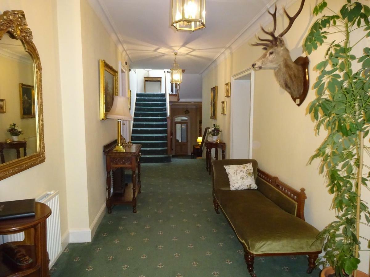 Elibank House B&B Walkerburn Zewnętrze zdjęcie