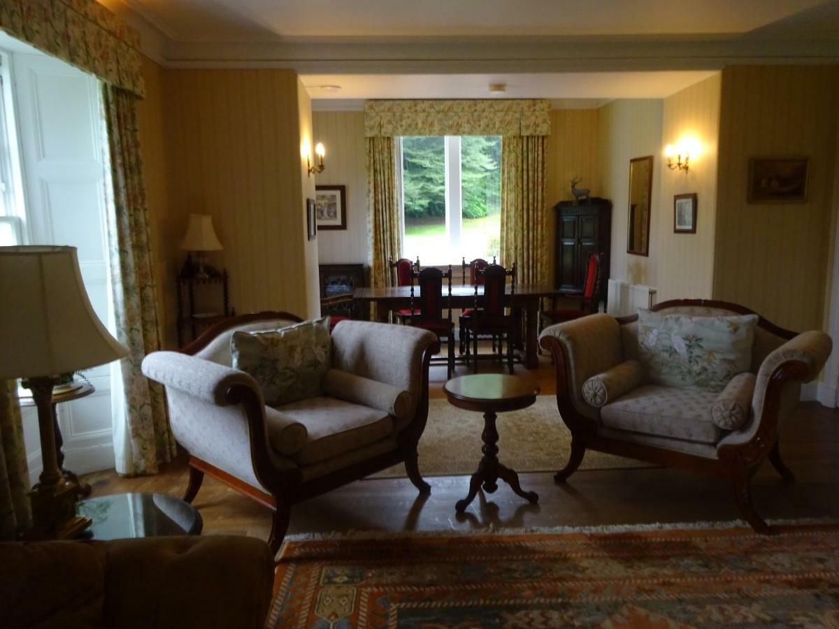Elibank House B&B Walkerburn Zewnętrze zdjęcie