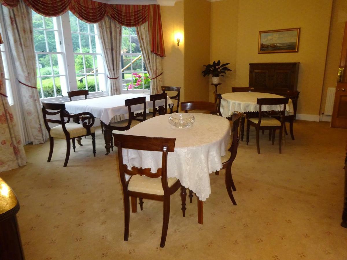 Elibank House B&B Walkerburn Zewnętrze zdjęcie