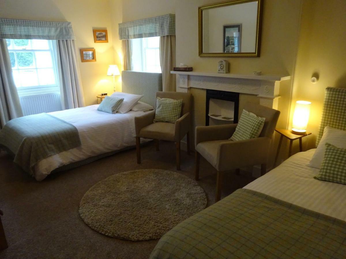 Elibank House B&B Walkerburn Zewnętrze zdjęcie