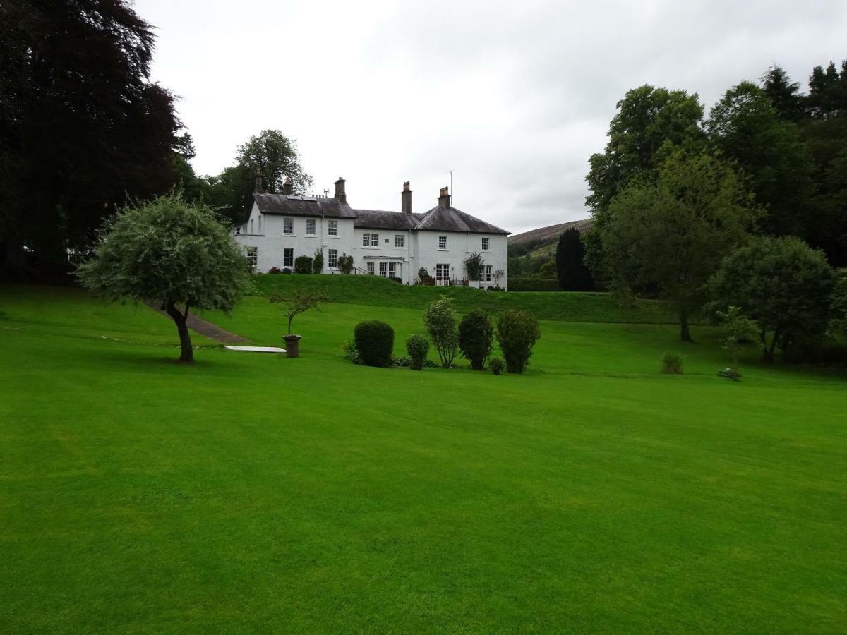 Elibank House B&B Walkerburn Zewnętrze zdjęcie