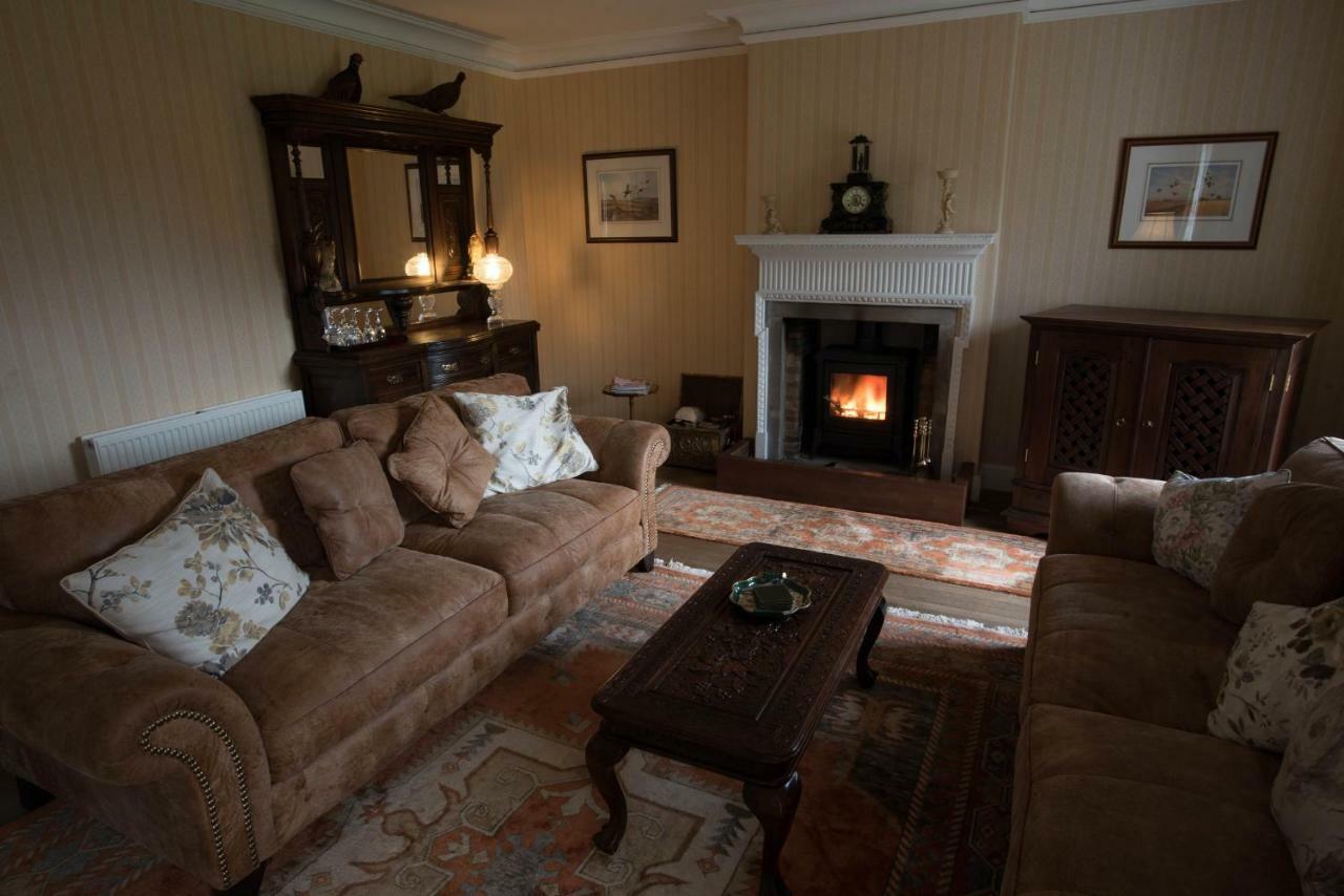 Elibank House B&B Walkerburn Zewnętrze zdjęcie