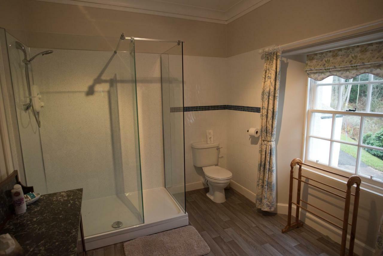 Elibank House B&B Walkerburn Zewnętrze zdjęcie