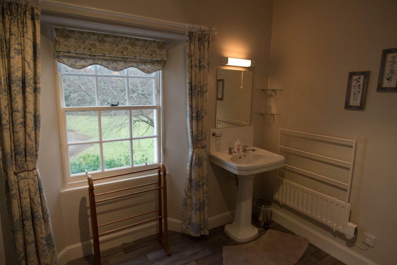 Elibank House B&B Walkerburn Zewnętrze zdjęcie